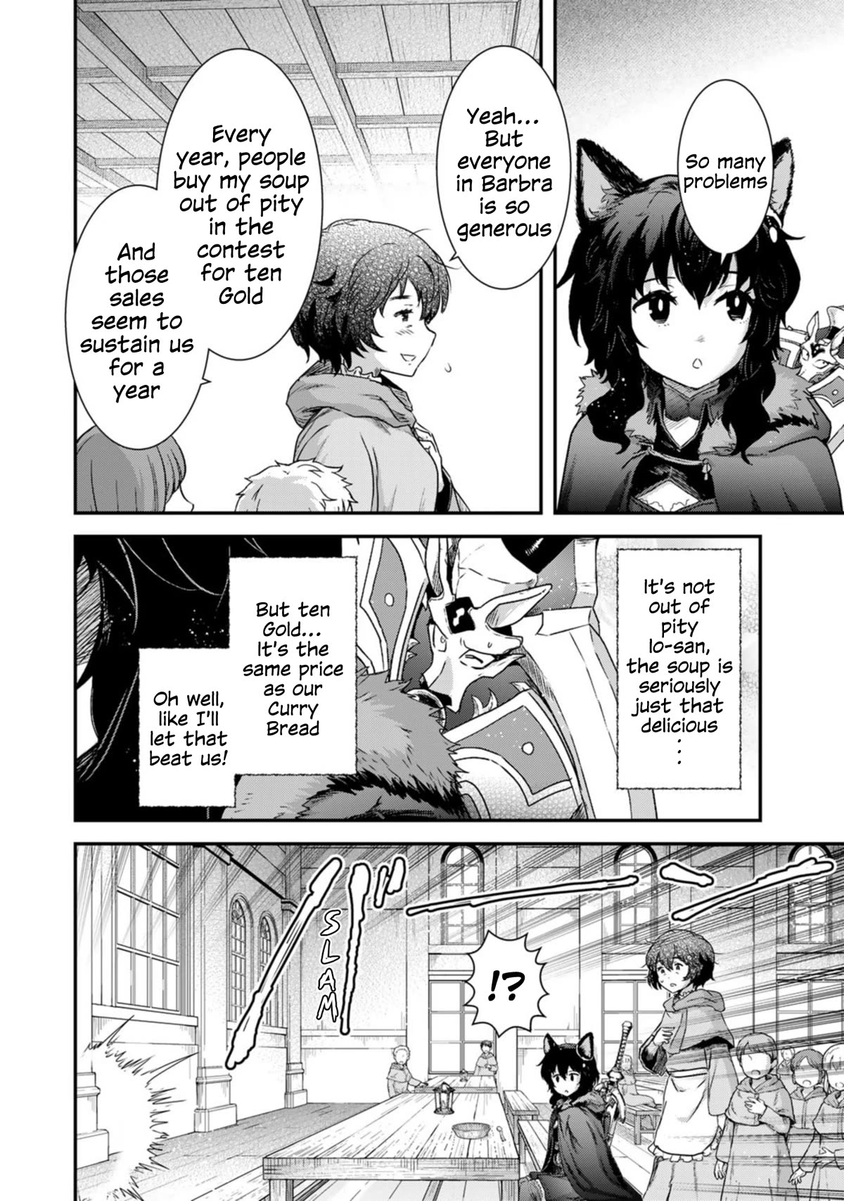 Tensei Shitara Ken Deshita Chapter 72 - Page 20