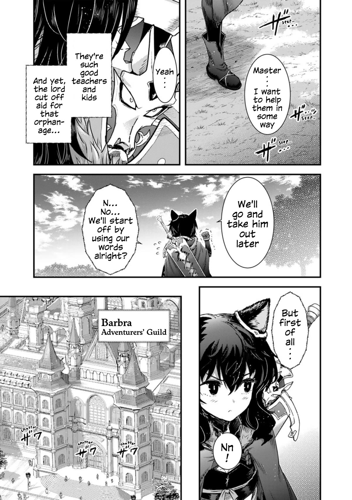 Tensei Shitara Ken Deshita Chapter 72 - Page 27