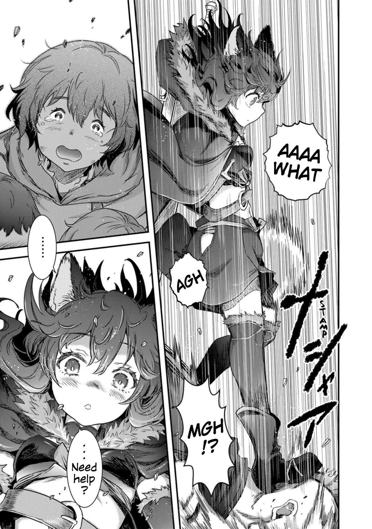 Tensei Shitara Ken Deshita Chapter 72 - Page 5