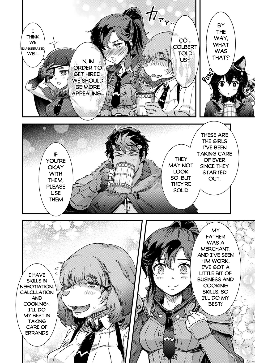 Tensei Shitara Ken Deshita Chapter 73 - Page 19