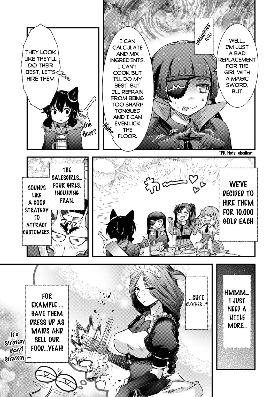 Tensei Shitara Ken Deshita Chapter 73 - Page 20