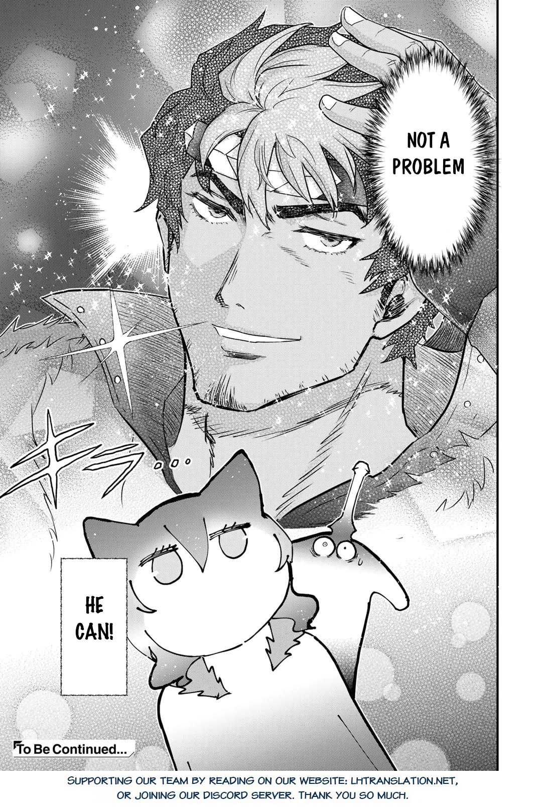Tensei Shitara Ken Deshita Chapter 73 - Page 22
