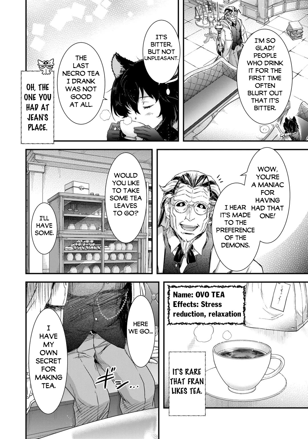 Tensei Shitara Ken Deshita Chapter 73 - Page 5