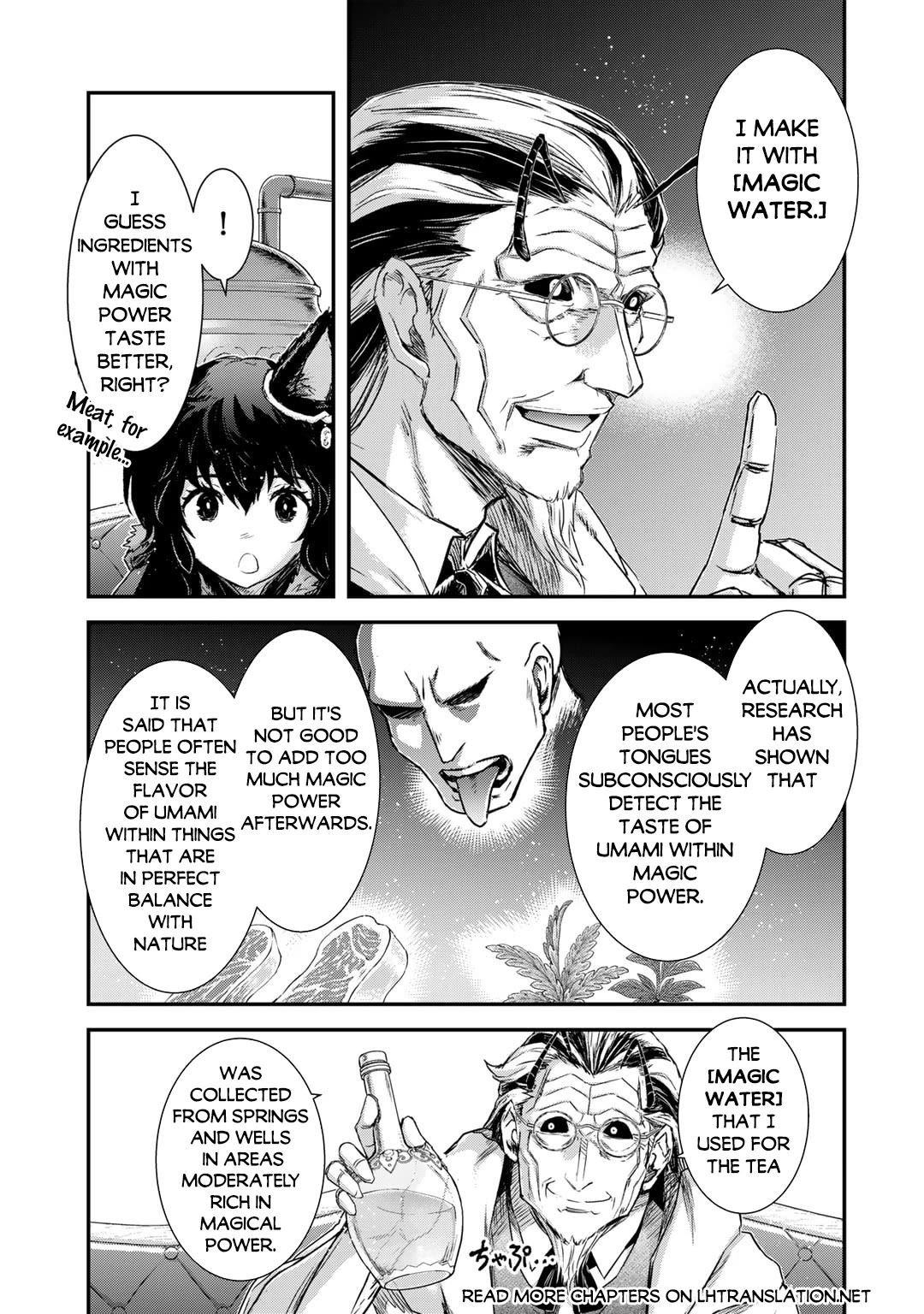 Tensei Shitara Ken Deshita Chapter 73 - Page 6