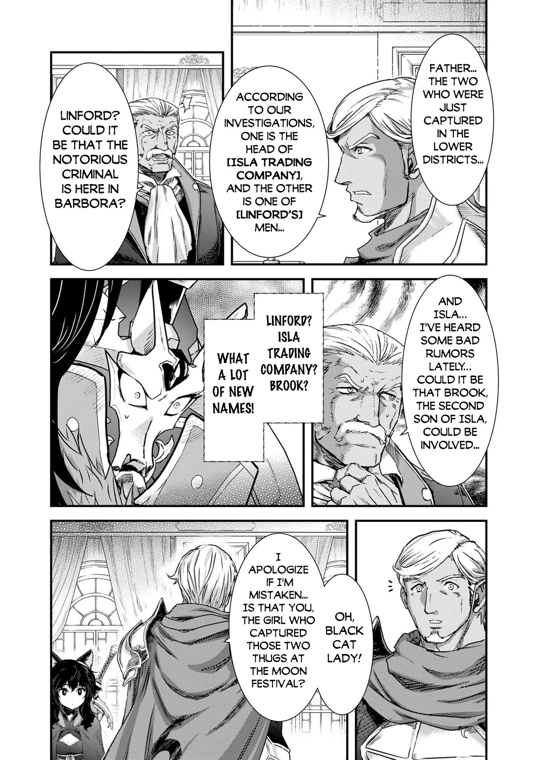Tensei Shitara Ken Deshita Chapter 74 - Page 12