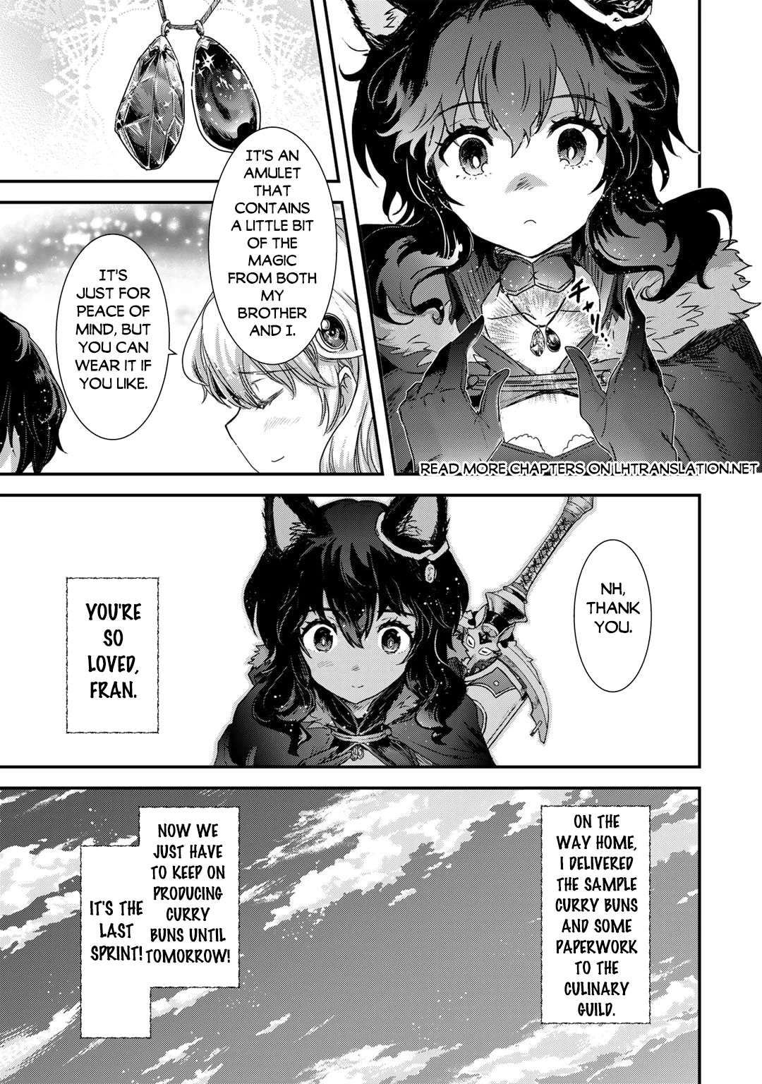 Tensei Shitara Ken Deshita Chapter 74 - Page 16