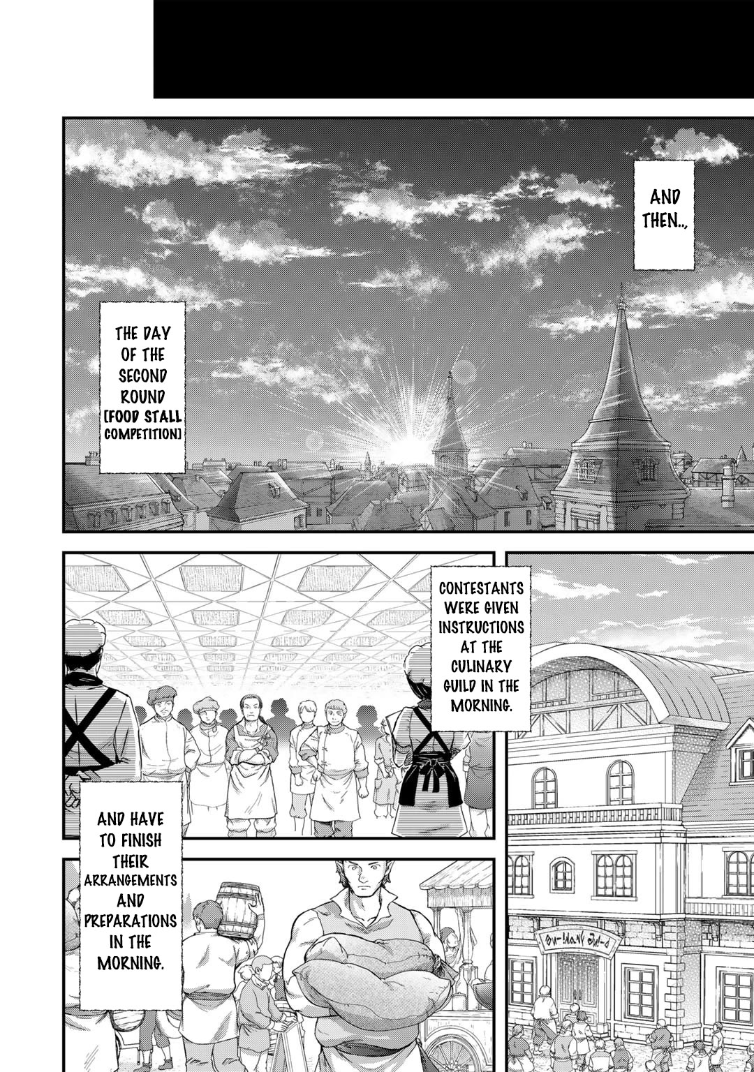 Tensei Shitara Ken Deshita Chapter 74 - Page 17