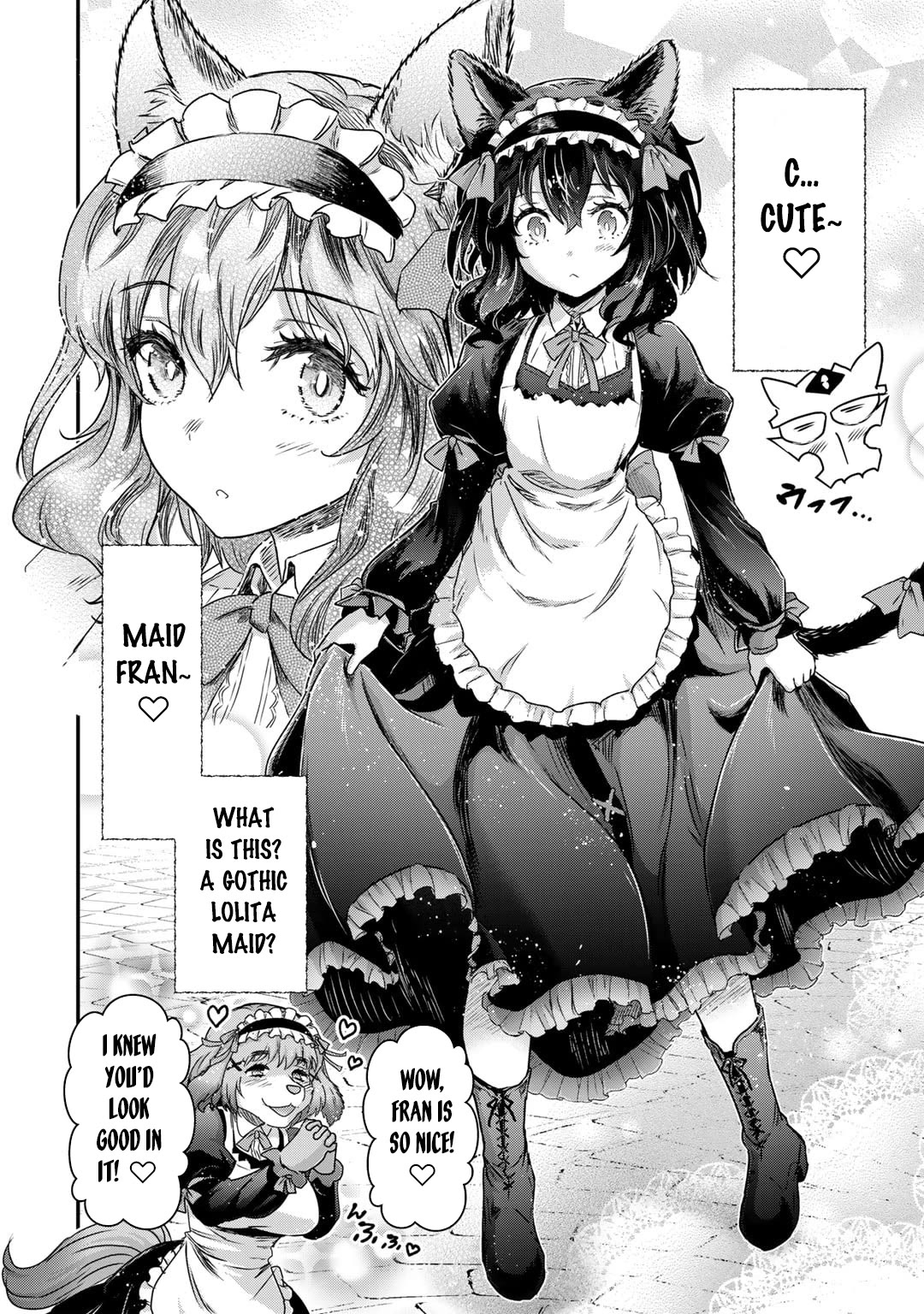 Tensei Shitara Ken Deshita Chapter 74 - Page 19