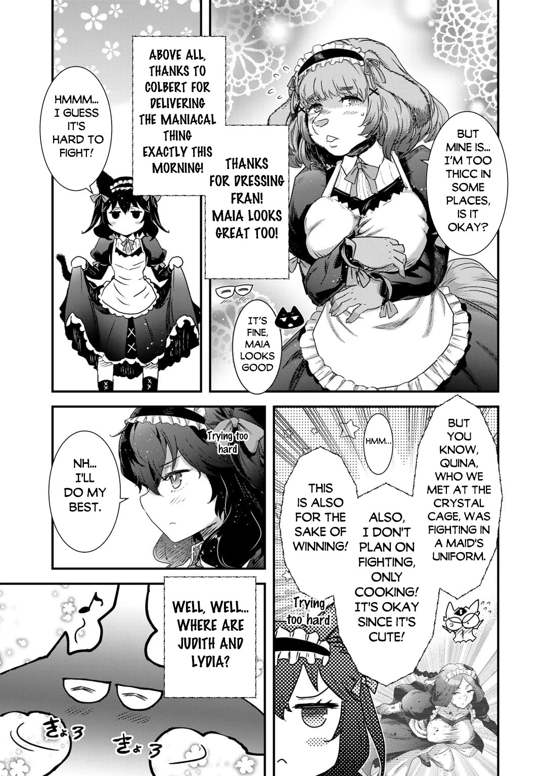Tensei Shitara Ken Deshita Chapter 74 - Page 20