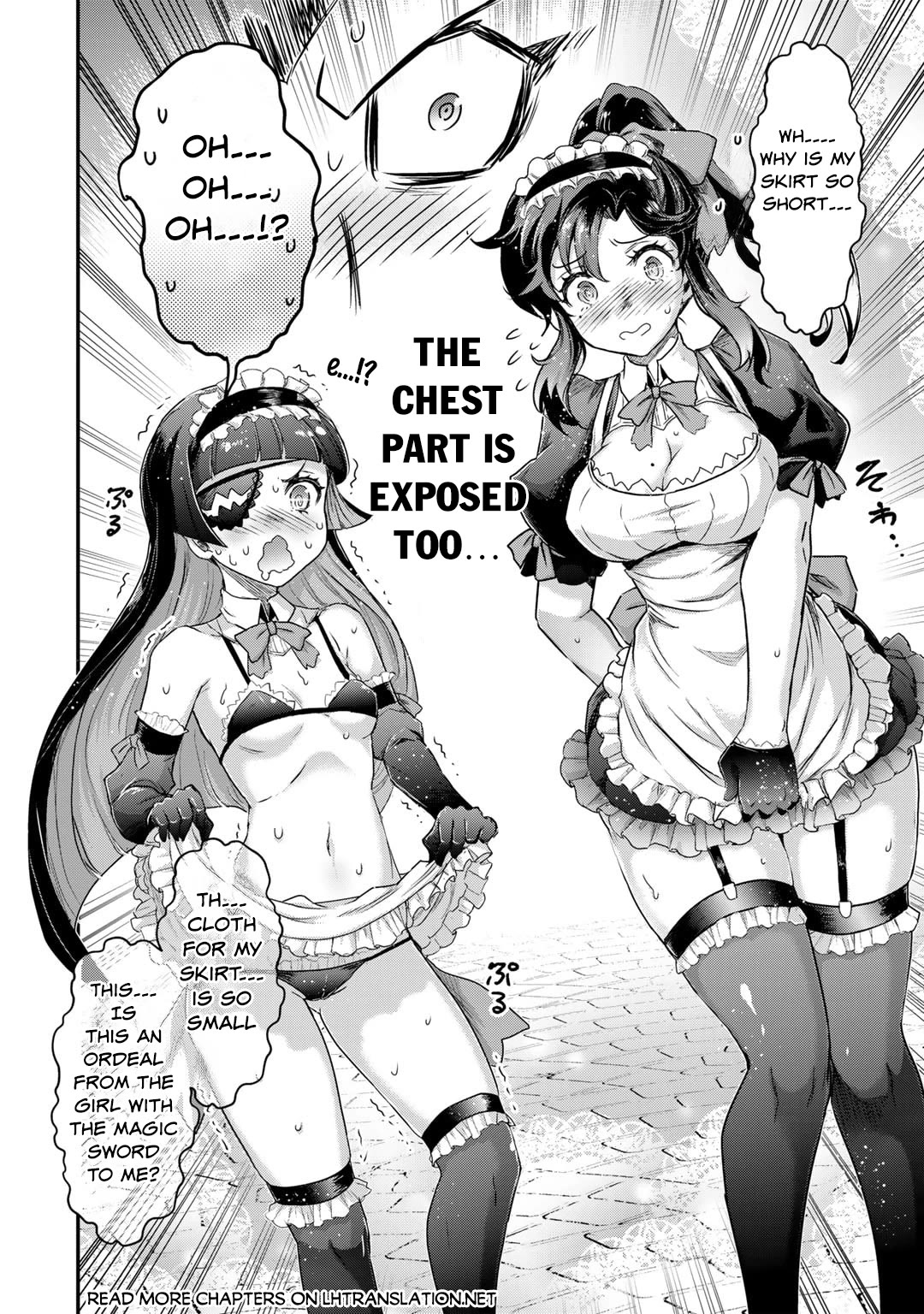 Tensei Shitara Ken Deshita Chapter 74 - Page 21