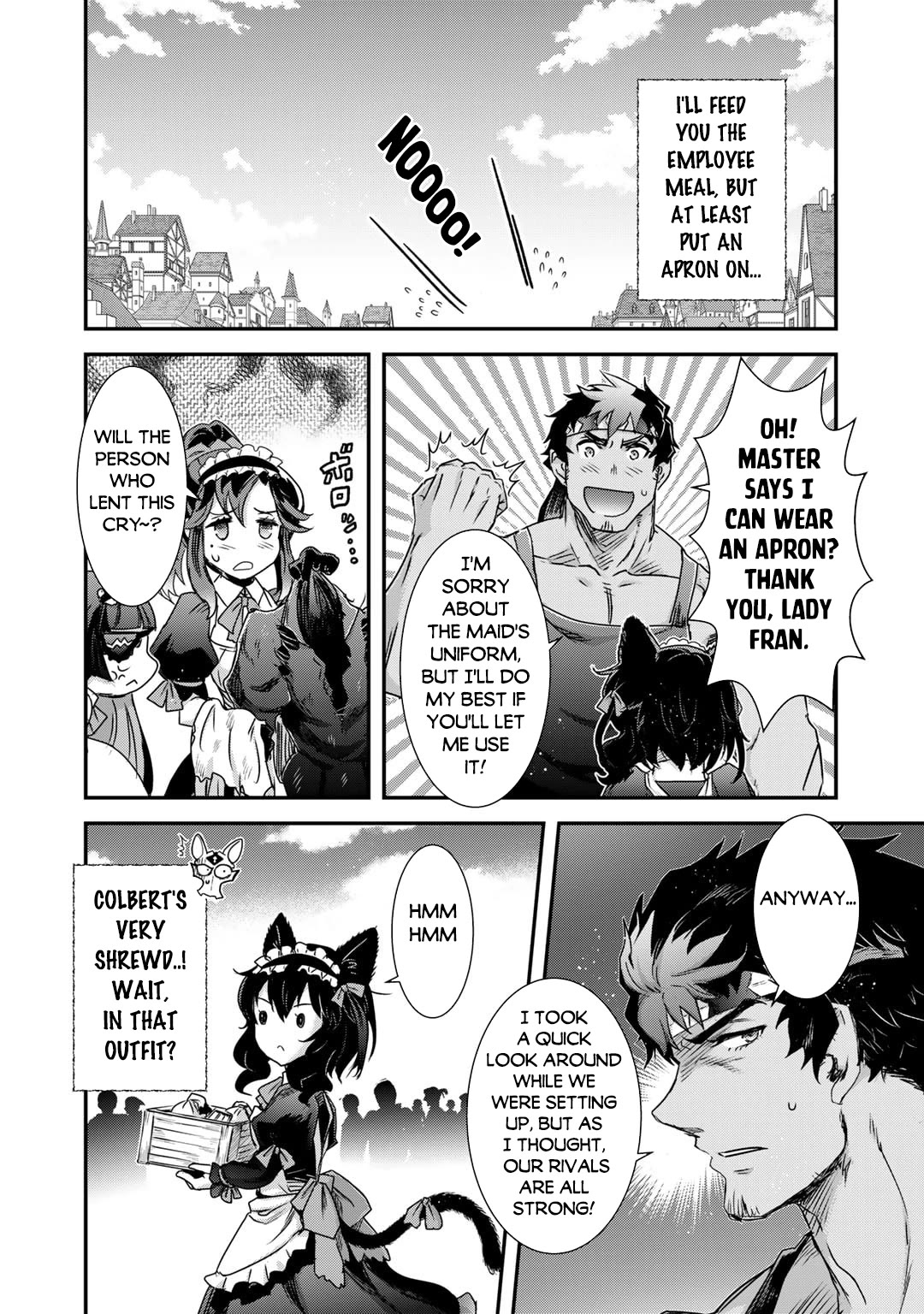 Tensei Shitara Ken Deshita Chapter 74 - Page 25