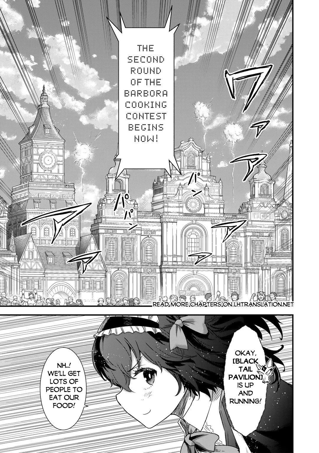 Tensei Shitara Ken Deshita Chapter 74 - Page 30