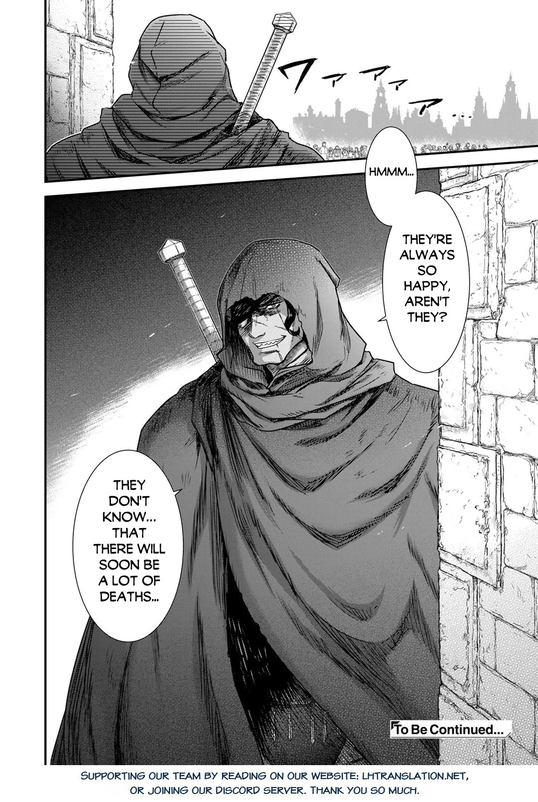 Tensei Shitara Ken Deshita Chapter 74 - Page 31