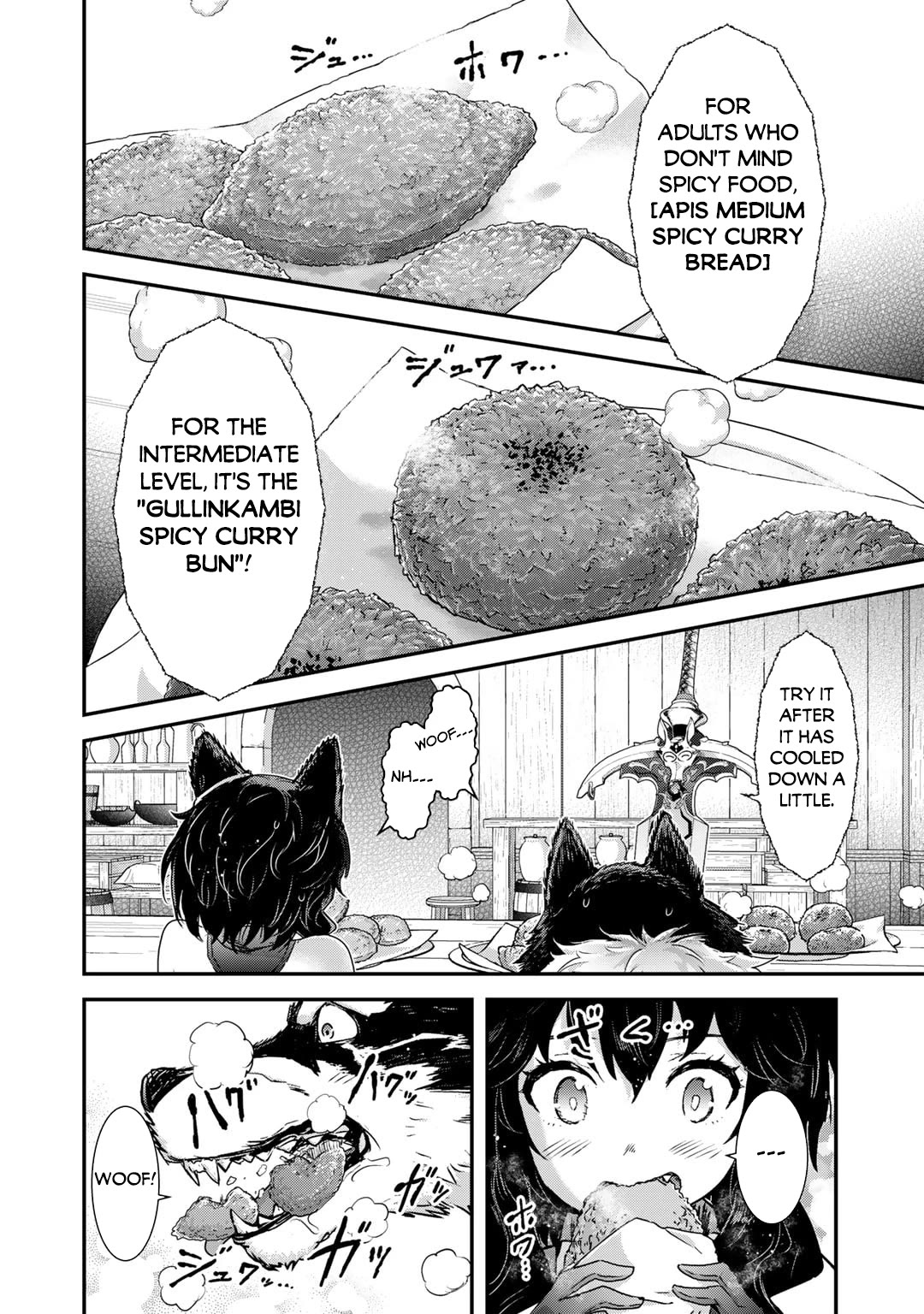 Tensei Shitara Ken Deshita Chapter 74 - Page 5