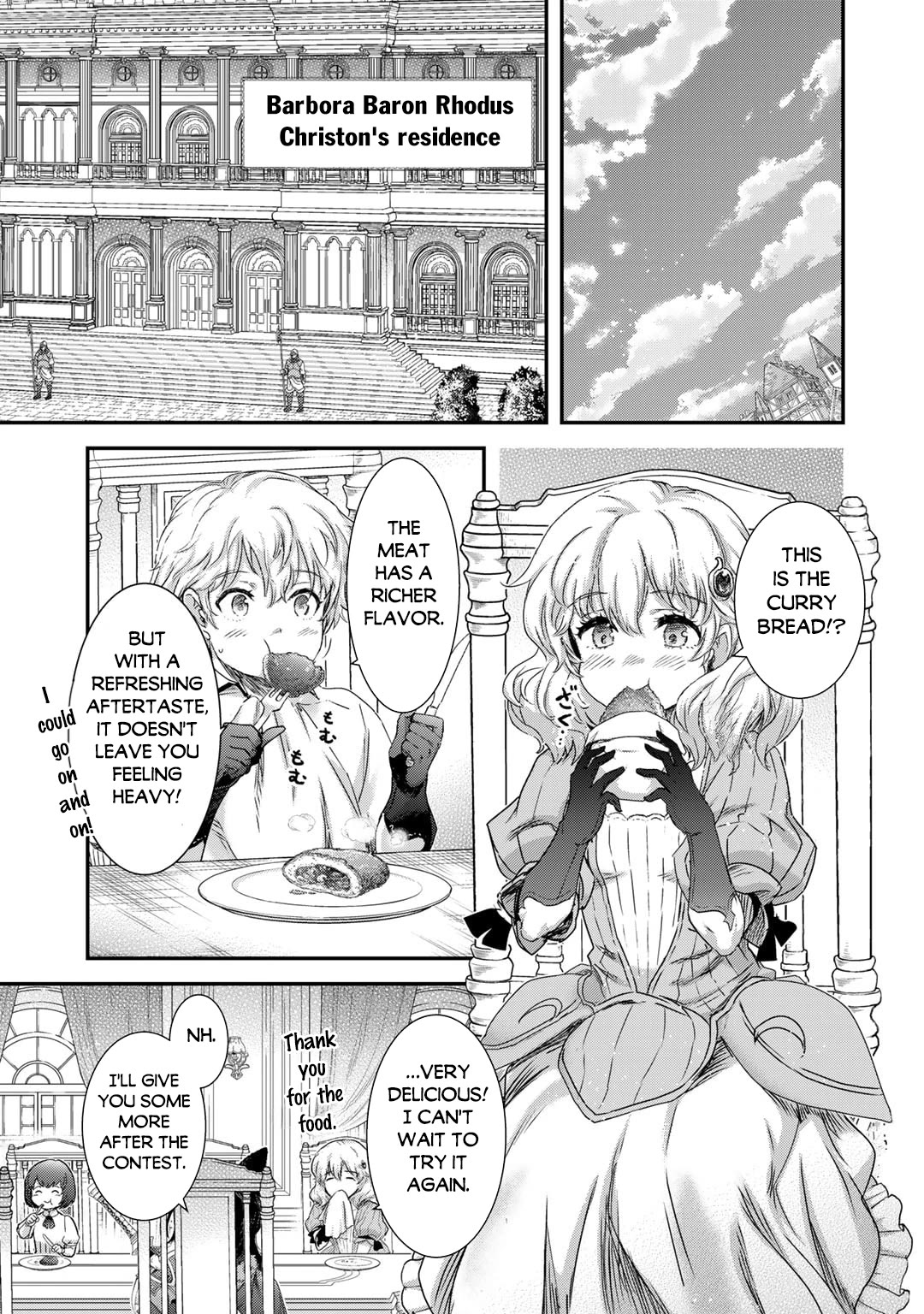 Tensei Shitara Ken Deshita Chapter 74 - Page 8