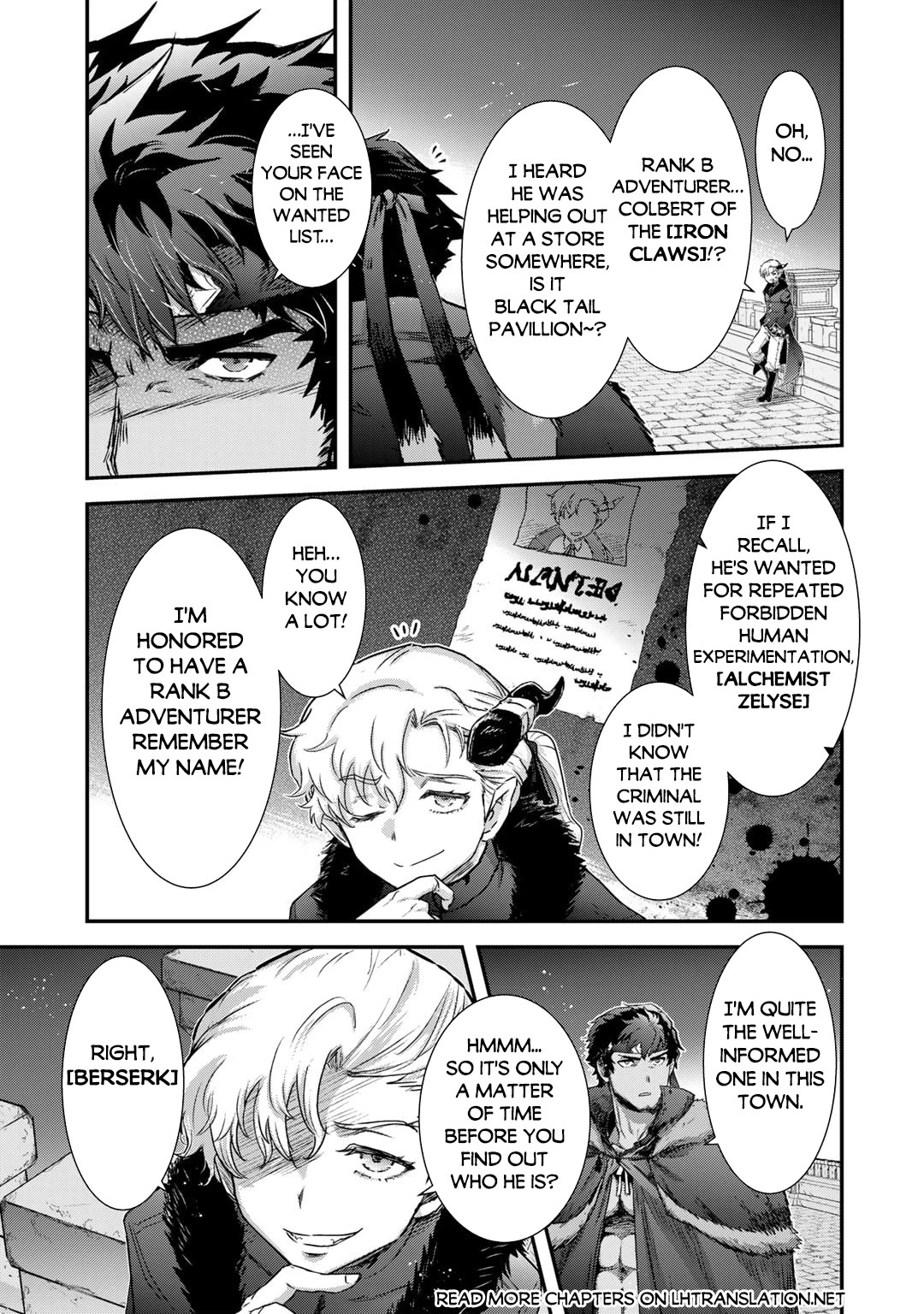 Tensei Shitara Ken Deshita Chapter 76 - Page 16