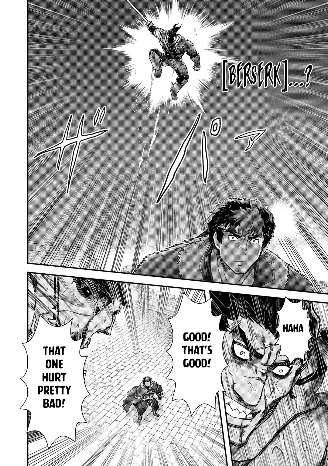 Tensei Shitara Ken Deshita Chapter 76 - Page 17