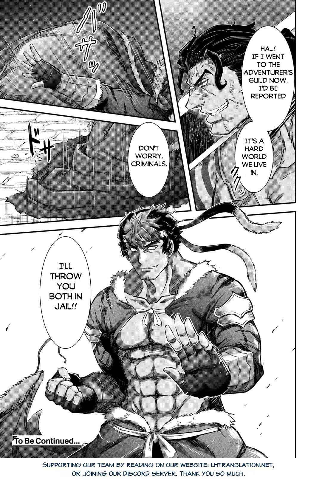 Tensei Shitara Ken Deshita Chapter 76 - Page 20