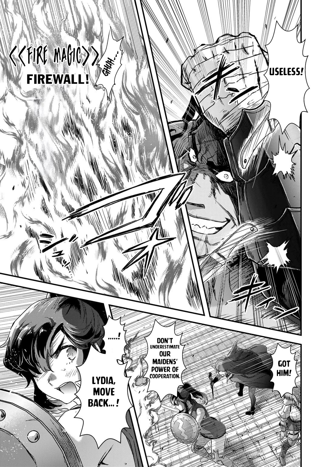 Tensei Shitara Ken Deshita Chapter 76 - Page 8