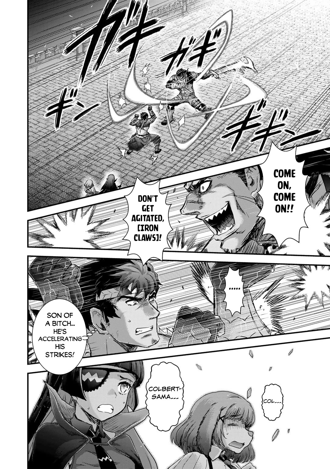 Tensei Shitara Ken Deshita Chapter 77 - Page 13
