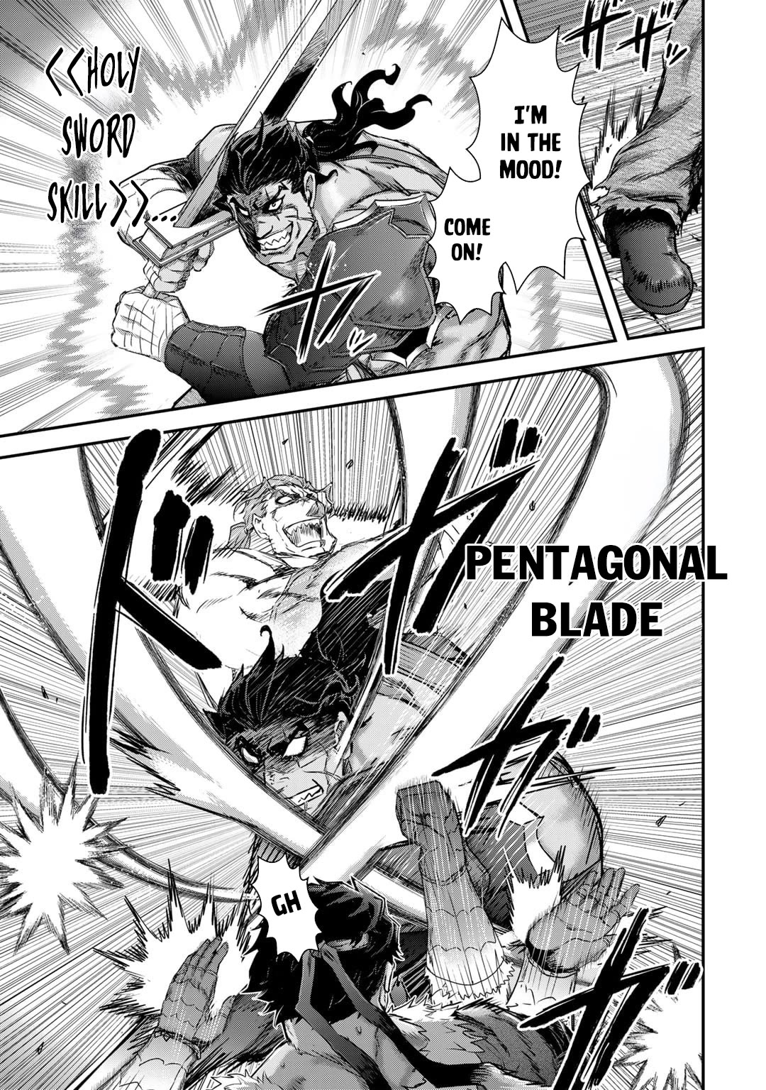 Tensei Shitara Ken Deshita Chapter 77 - Page 14