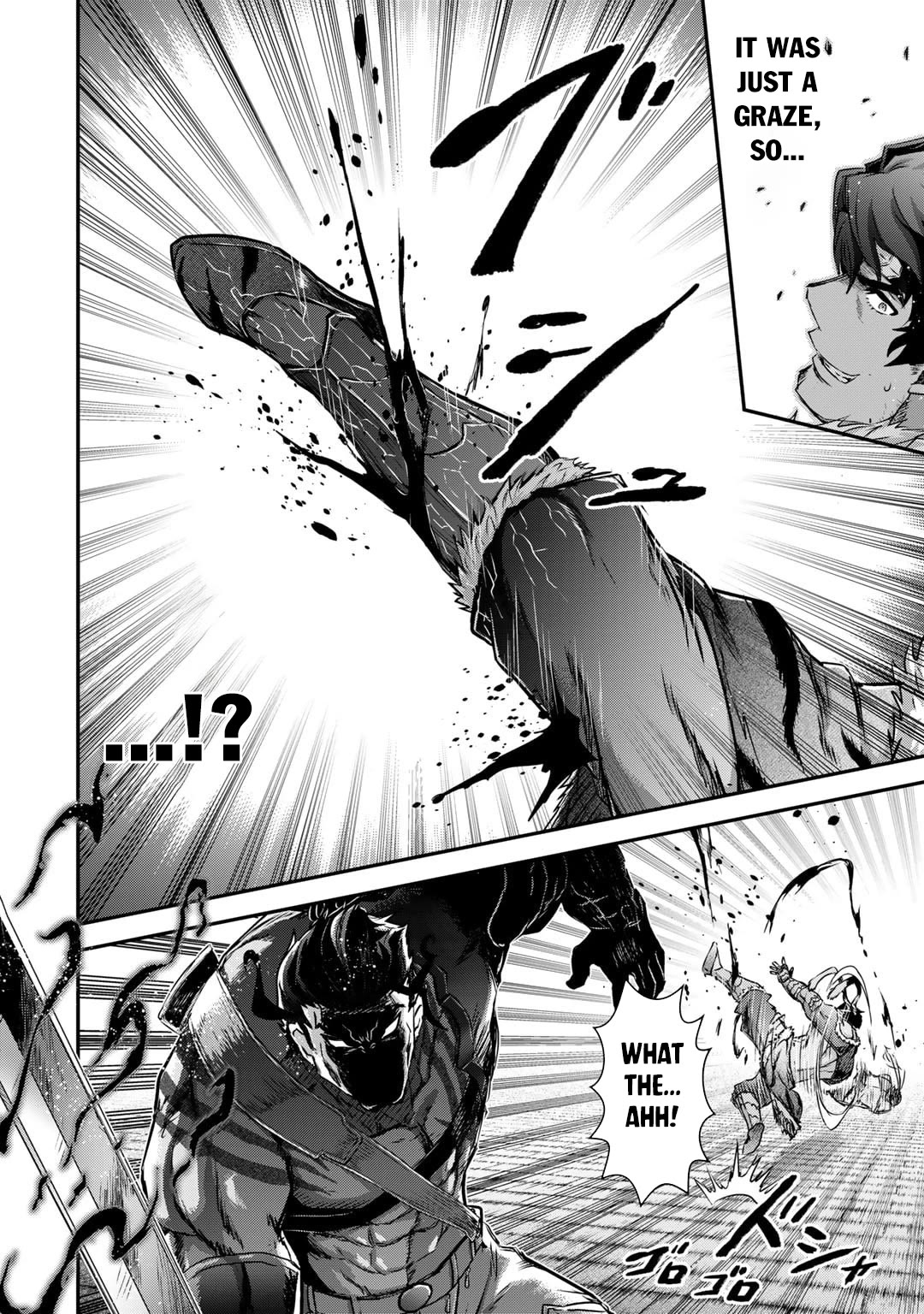 Tensei Shitara Ken Deshita Chapter 77 - Page 19