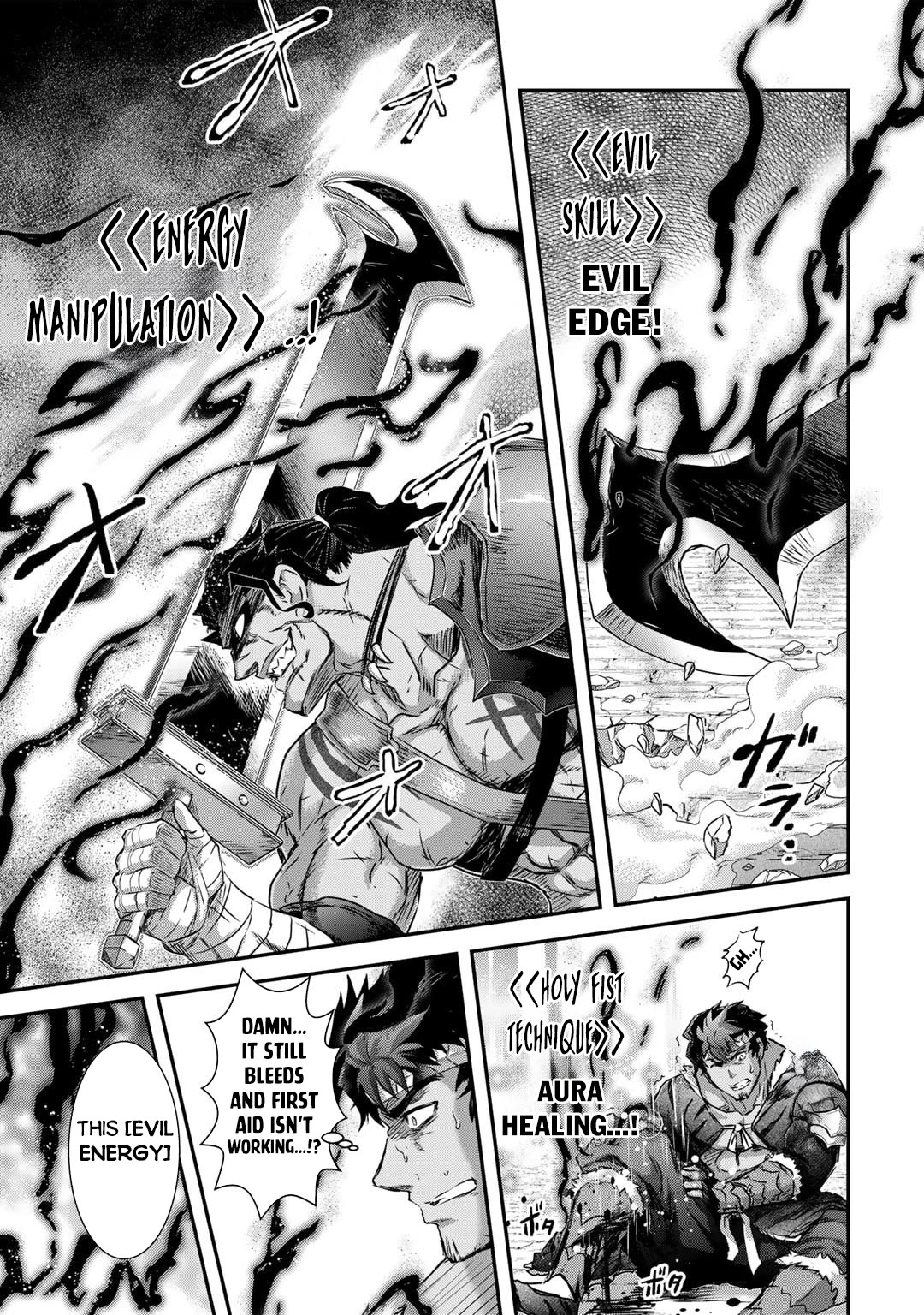 Tensei Shitara Ken Deshita Chapter 77 - Page 20