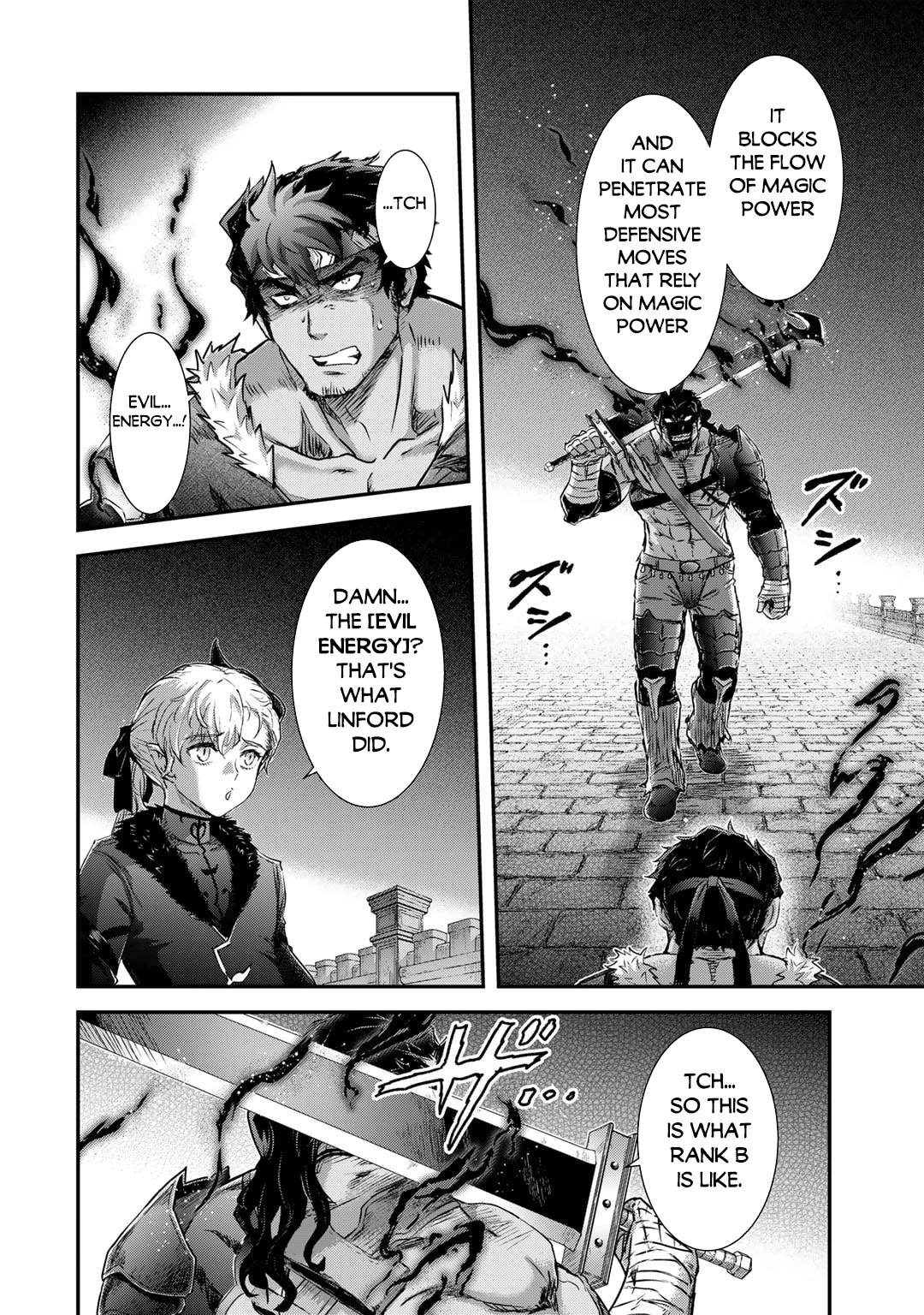 Tensei Shitara Ken Deshita Chapter 77 - Page 21