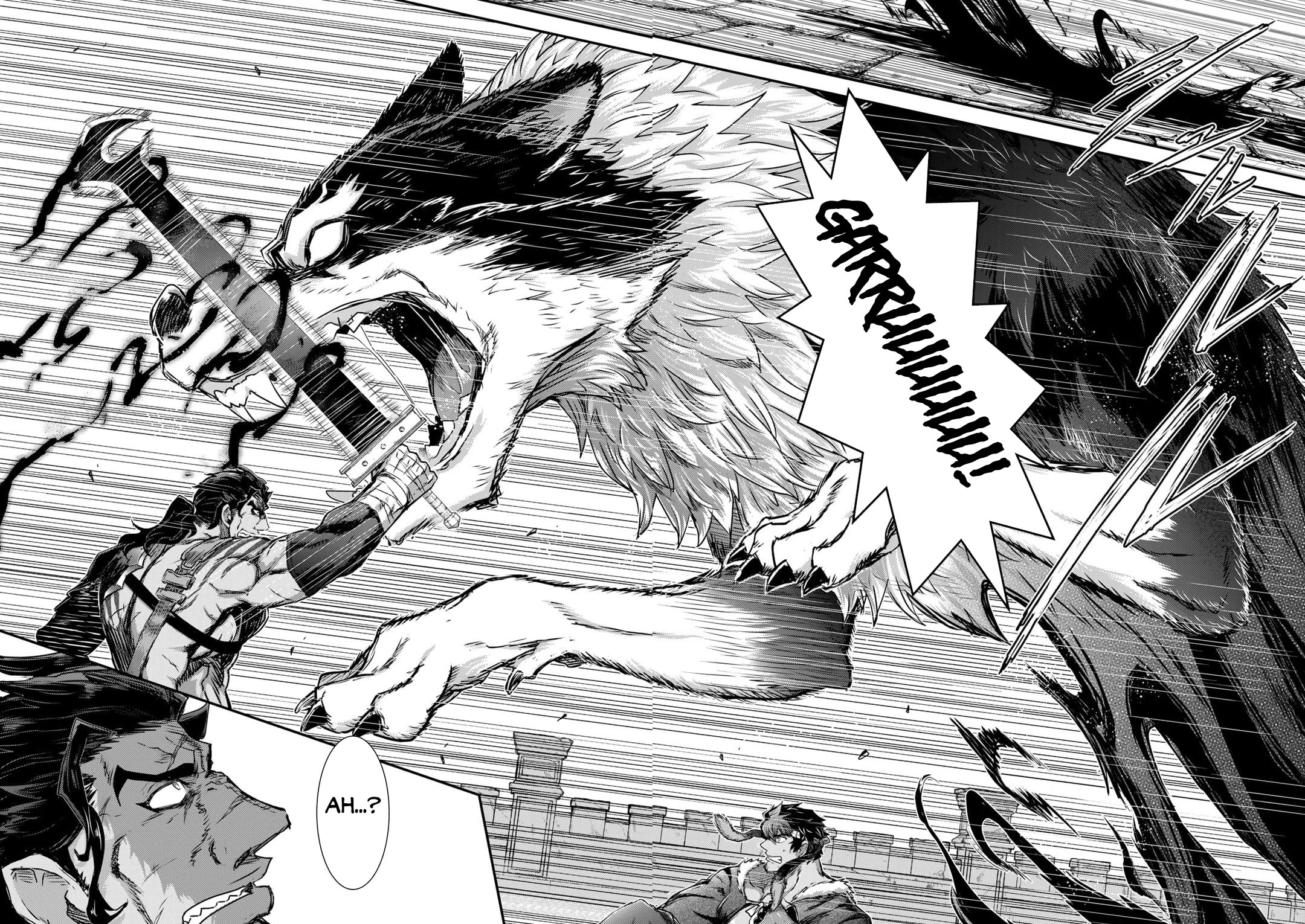 Tensei Shitara Ken Deshita Chapter 77 - Page 23