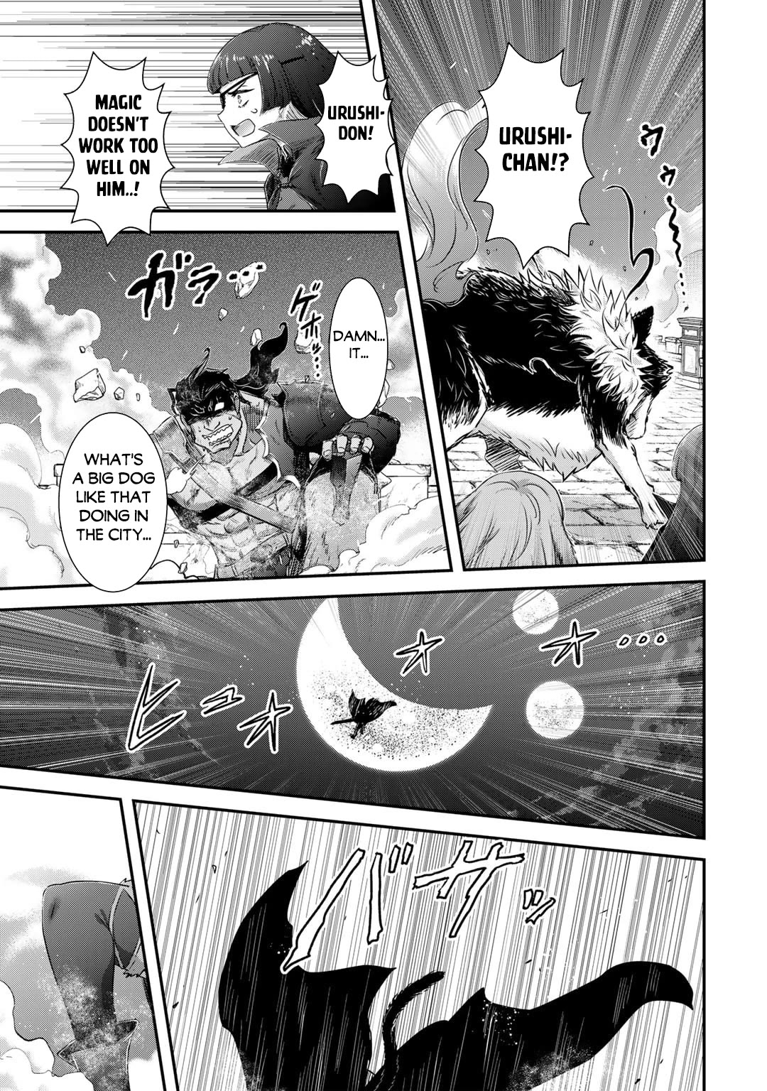 Tensei Shitara Ken Deshita Chapter 77 - Page 25