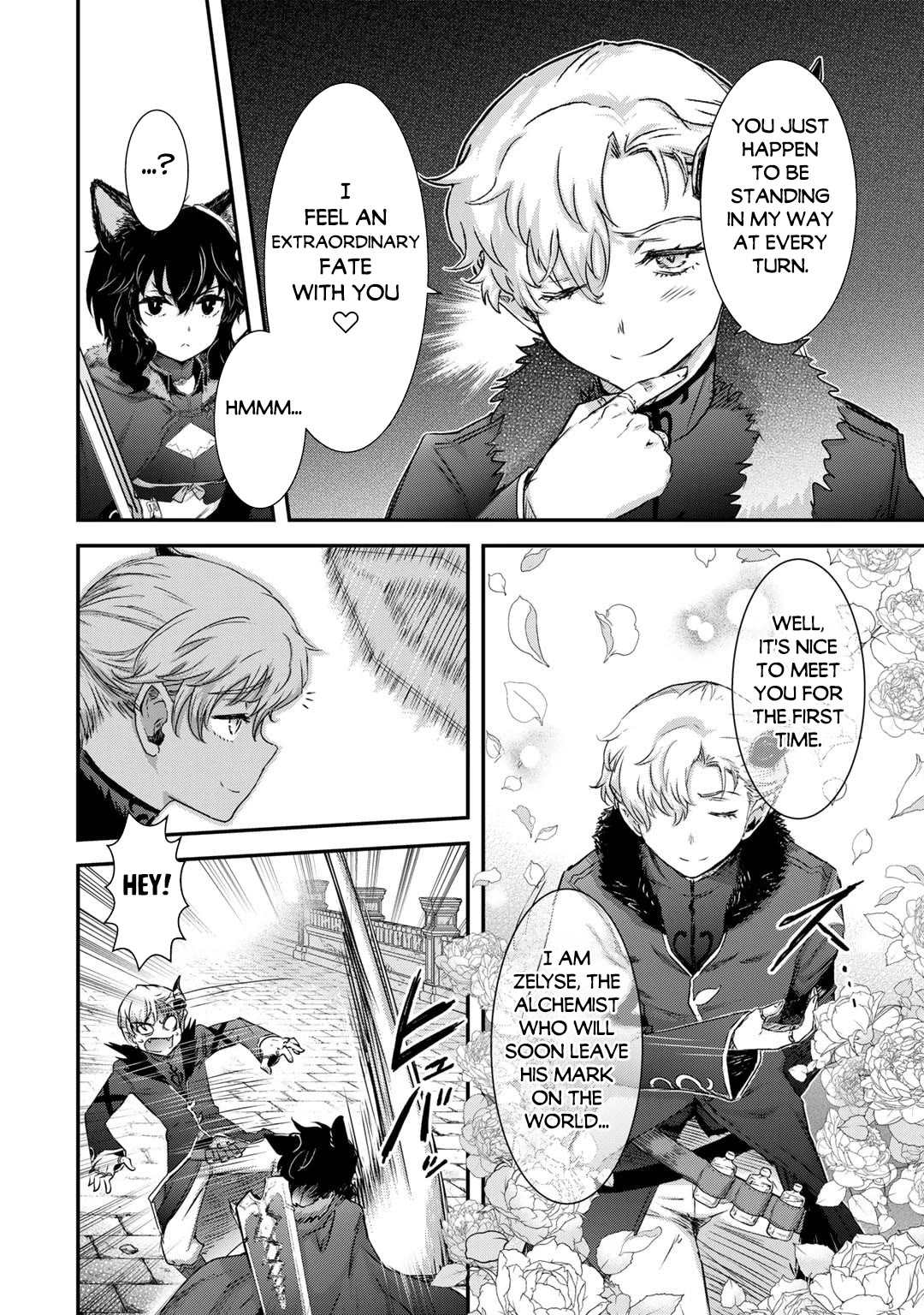 Tensei Shitara Ken Deshita Chapter 77 - Page 29