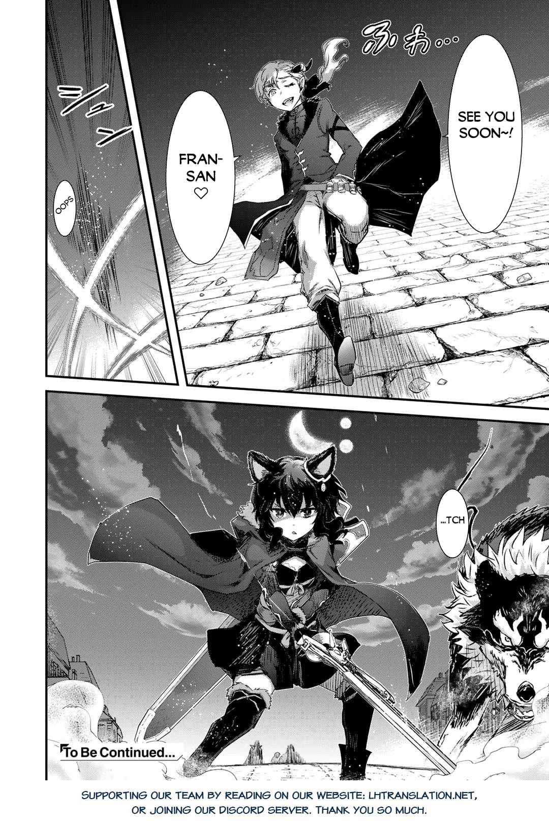 Tensei Shitara Ken Deshita Chapter 77 - Page 31