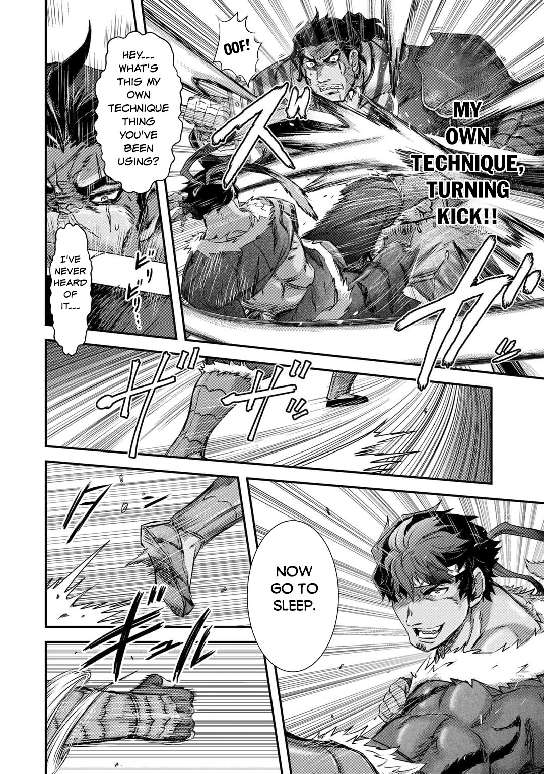 Tensei Shitara Ken Deshita Chapter 77 - Page 5