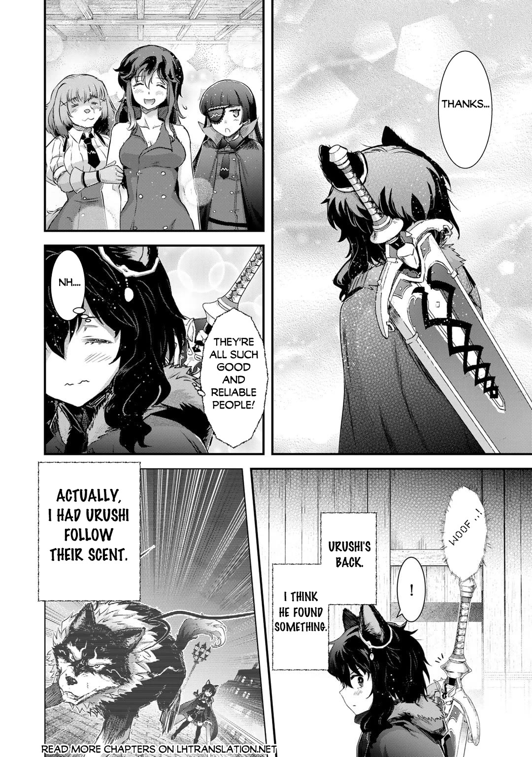 Tensei Shitara Ken Deshita Chapter 78 - Page 11