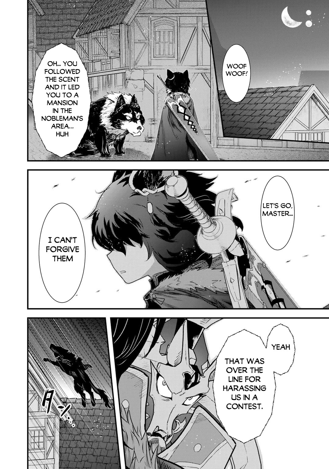 Tensei Shitara Ken Deshita Chapter 78 - Page 13