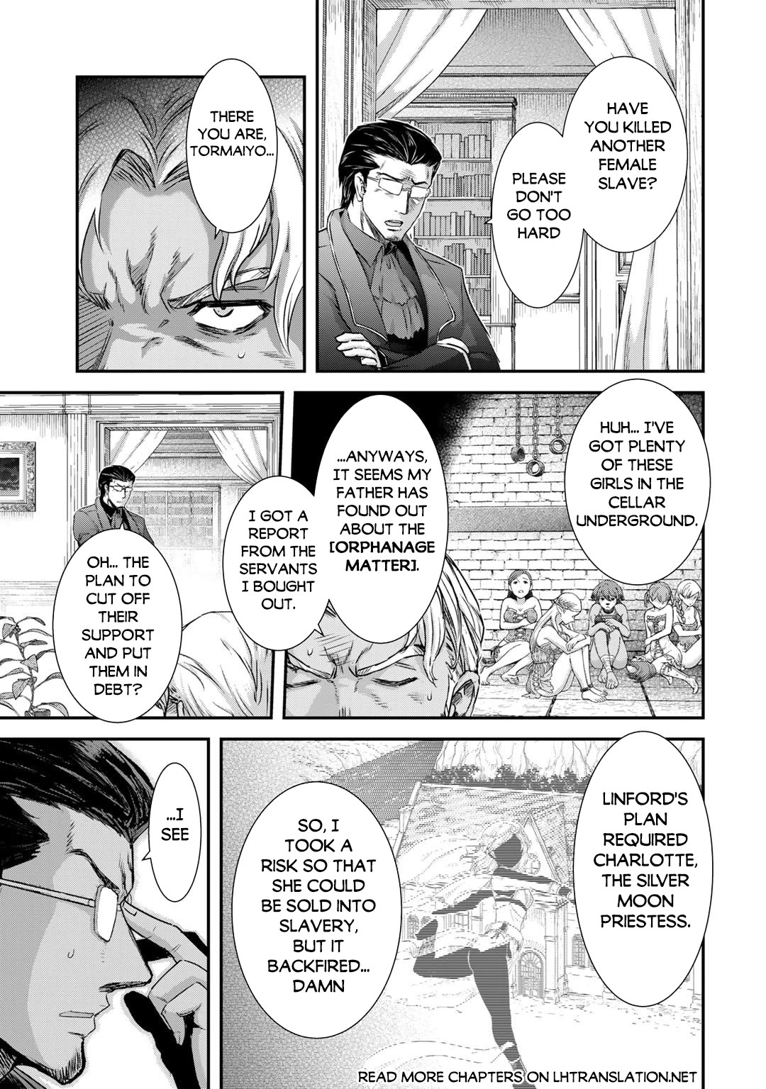 Tensei Shitara Ken Deshita Chapter 78 - Page 16