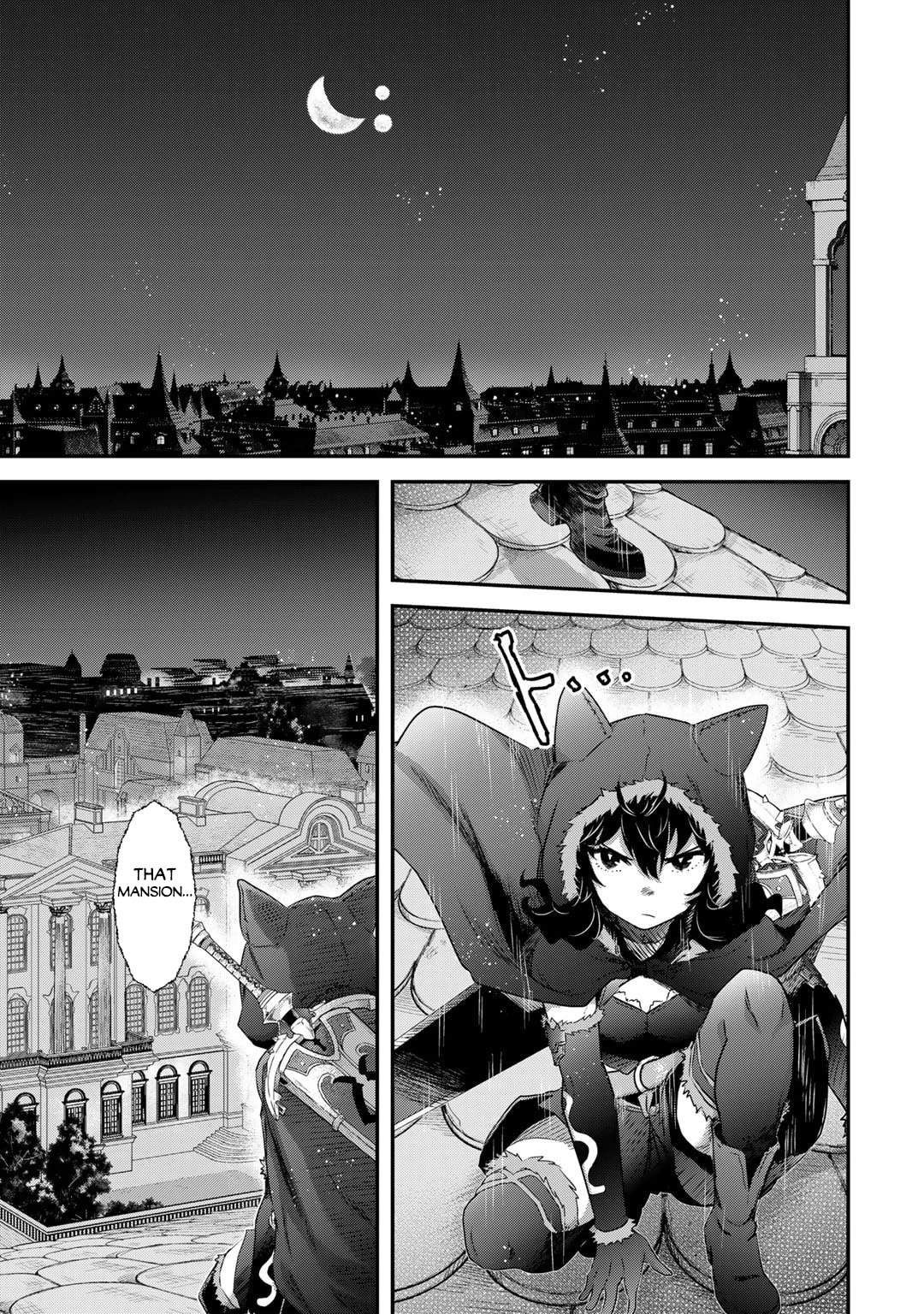 Tensei Shitara Ken Deshita Chapter 78 - Page 18