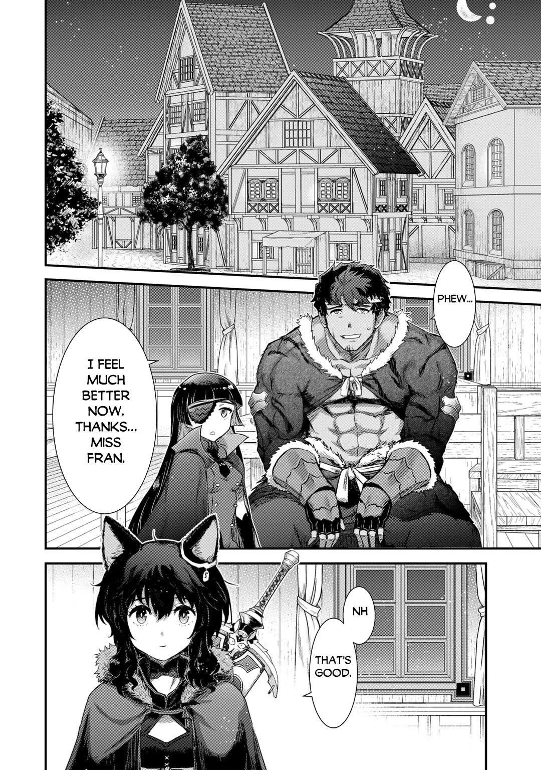 Tensei Shitara Ken Deshita Chapter 78 - Page 3