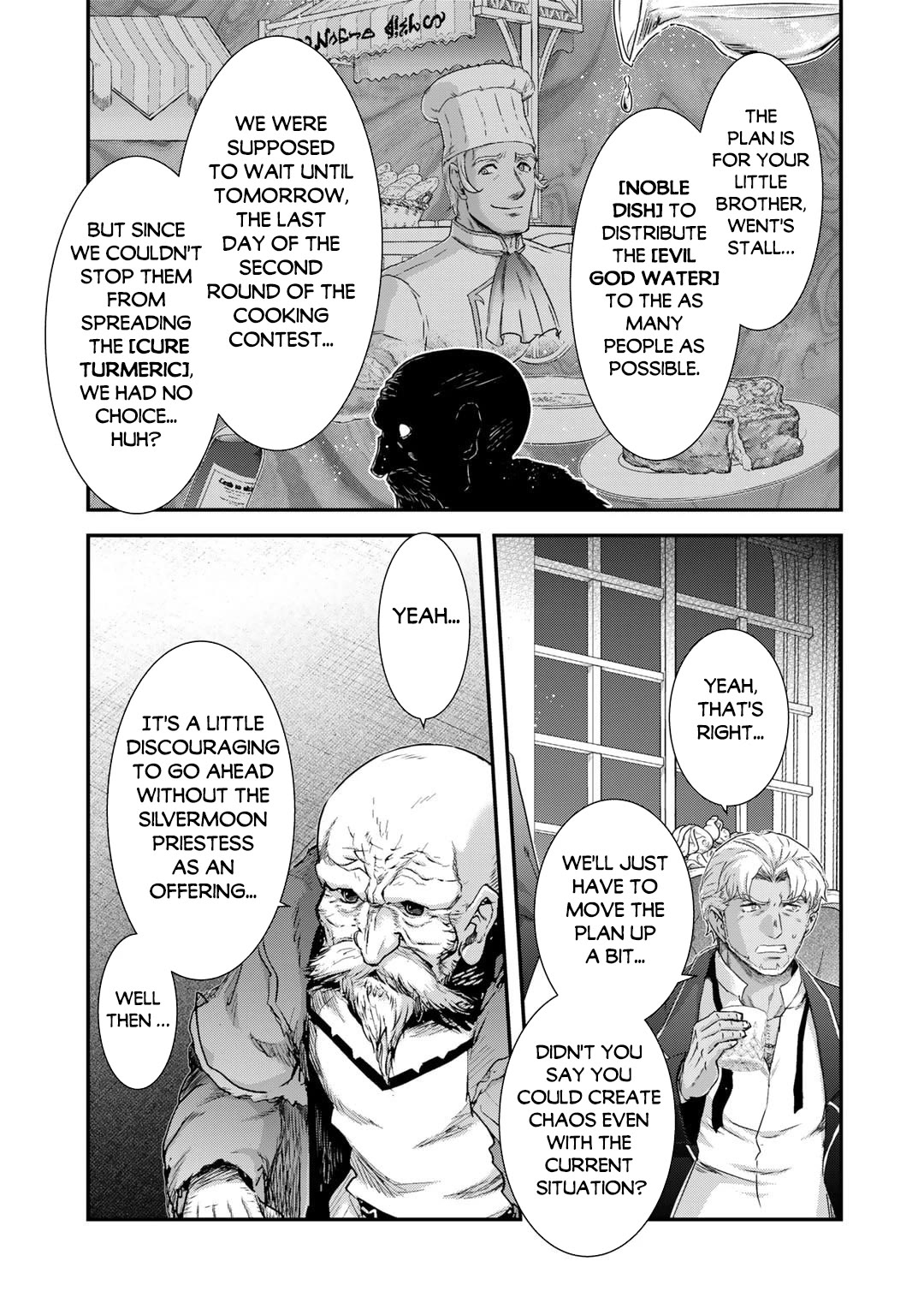 Tensei Shitara Ken Deshita Chapter 78 - Page 22