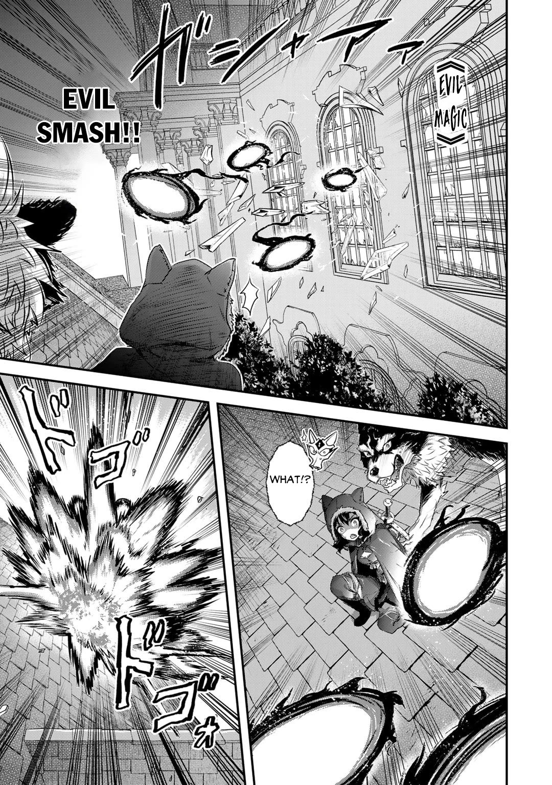 Tensei Shitara Ken Deshita Chapter 78 - Page 24