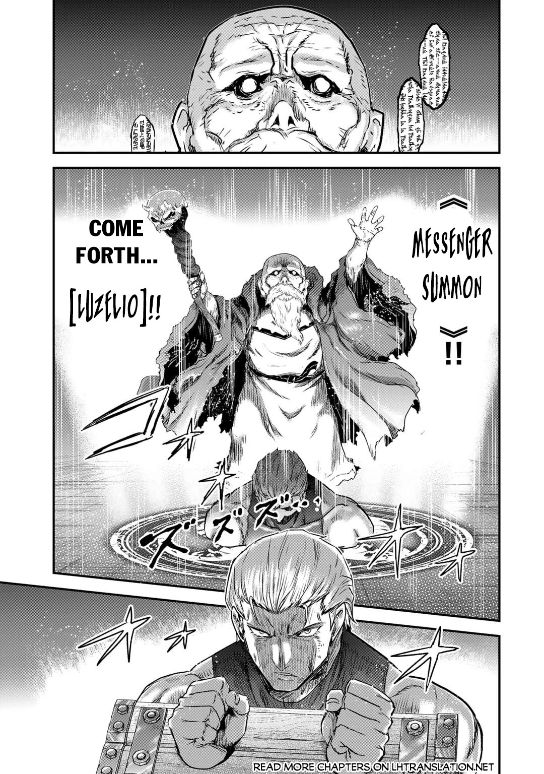 Tensei Shitara Ken Deshita Chapter 78 - Page 26