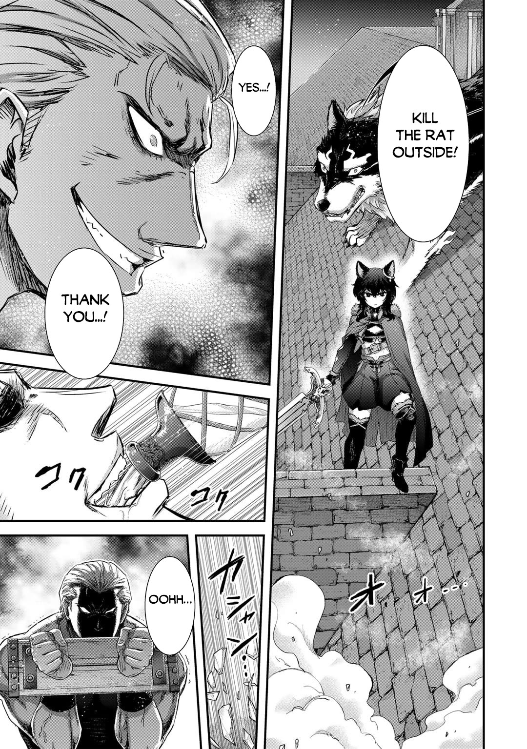 Tensei Shitara Ken Deshita Chapter 78 - Page 28