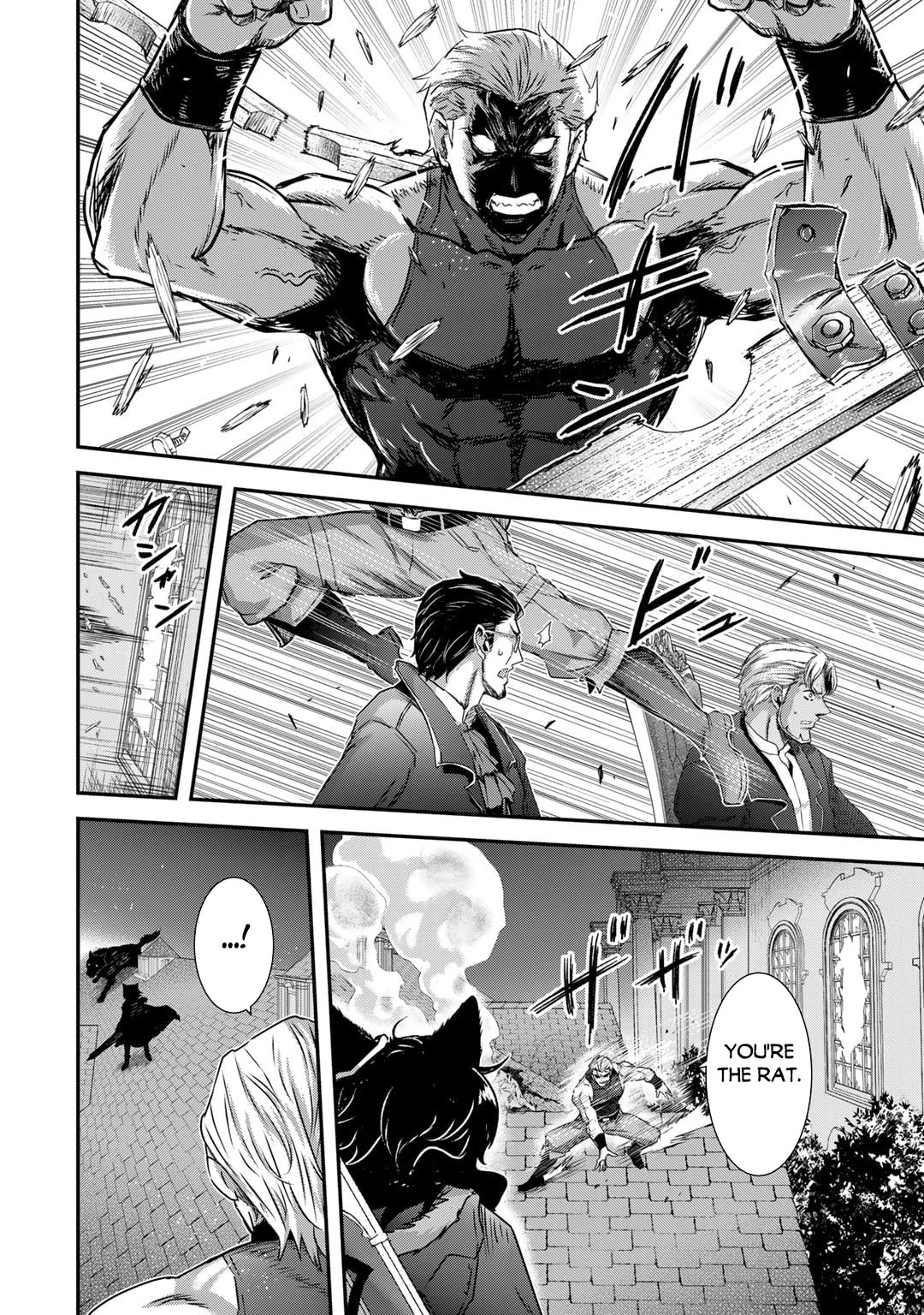 Tensei Shitara Ken Deshita Chapter 78 - Page 29