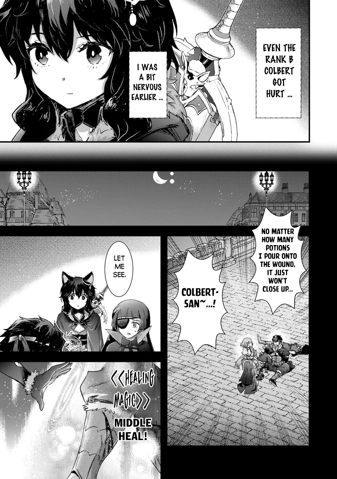 Tensei Shitara Ken Deshita Chapter 78 - Page 4