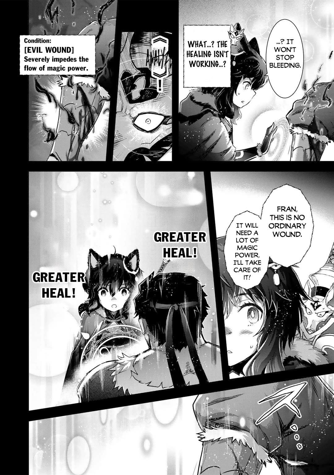 Tensei Shitara Ken Deshita Chapter 78 - Page 5