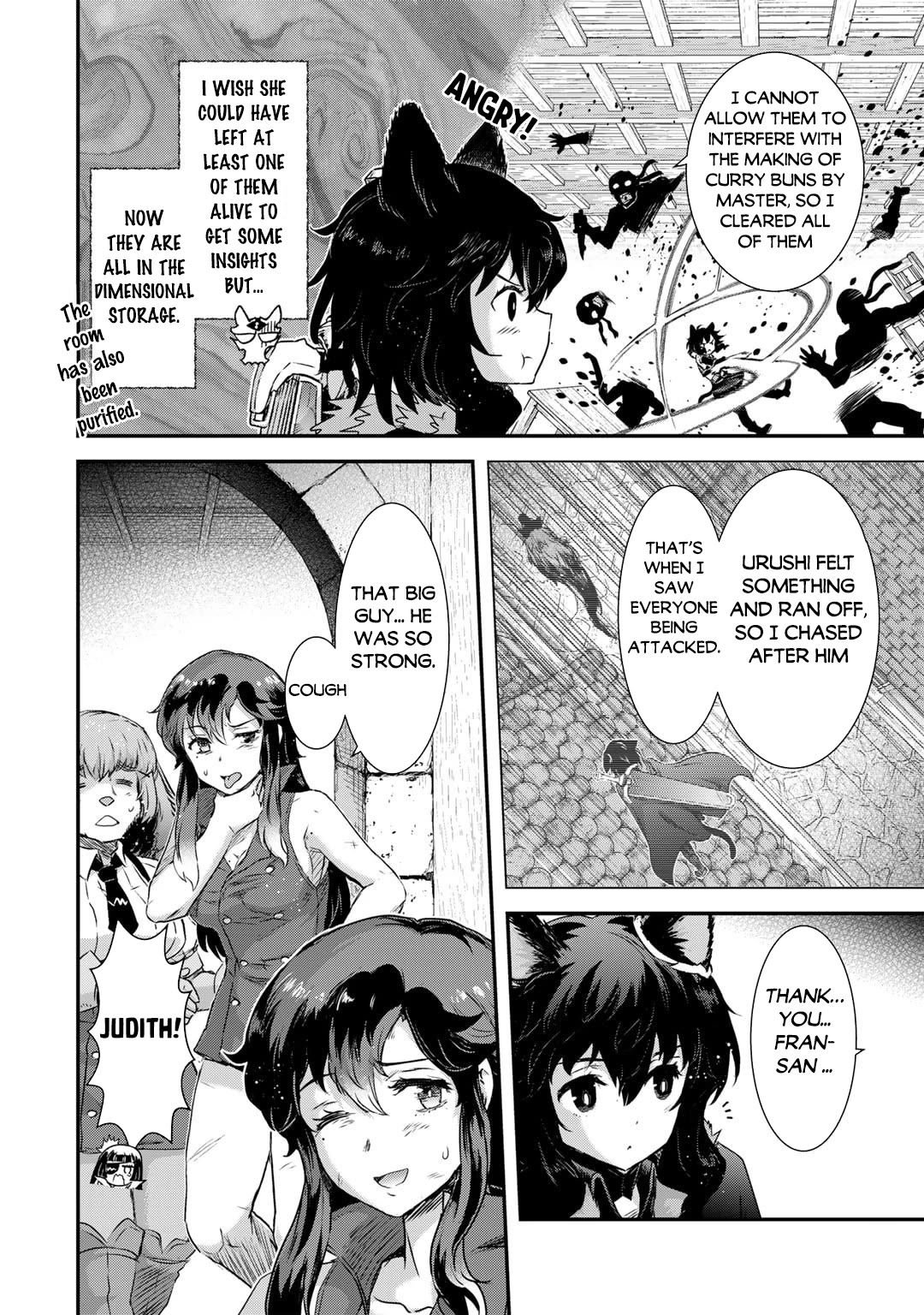 Tensei Shitara Ken Deshita Chapter 78 - Page 7
