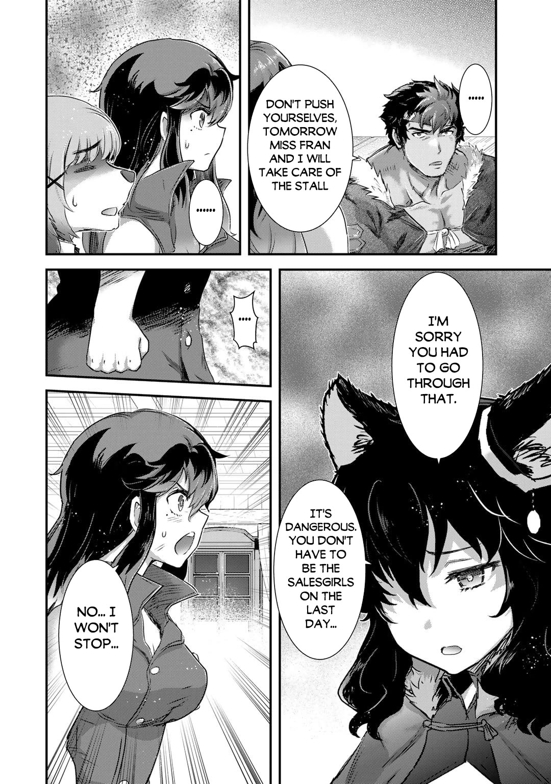 Tensei Shitara Ken Deshita Chapter 78 - Page 9