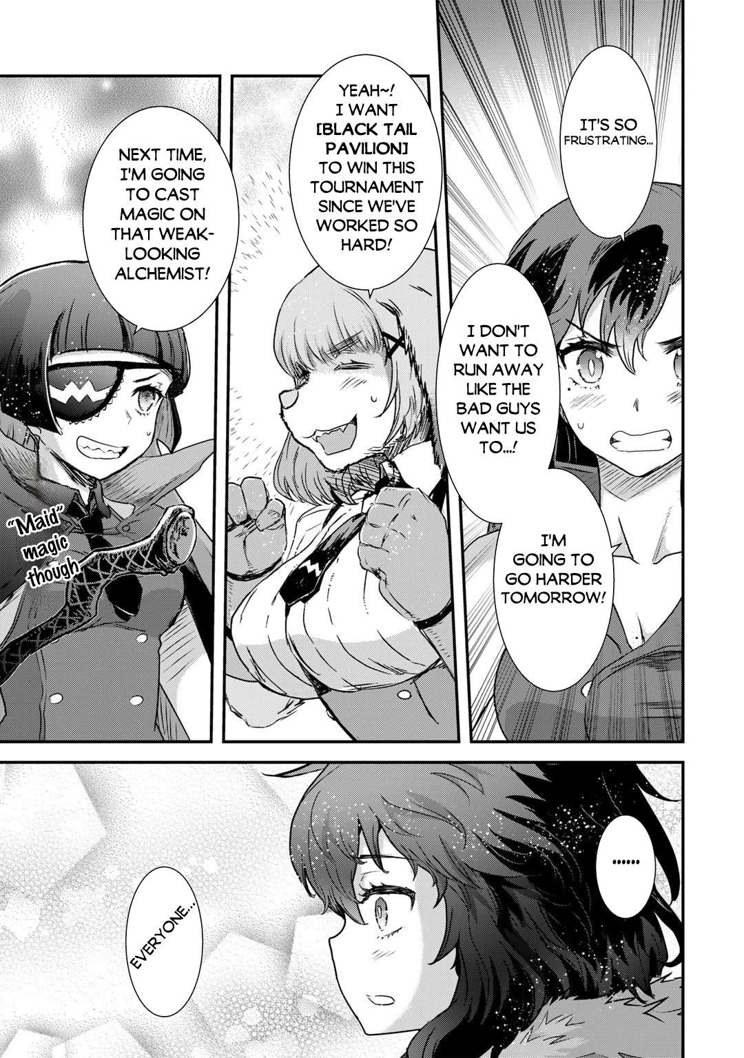 Tensei Shitara Ken Deshita Chapter 78 - Page 10