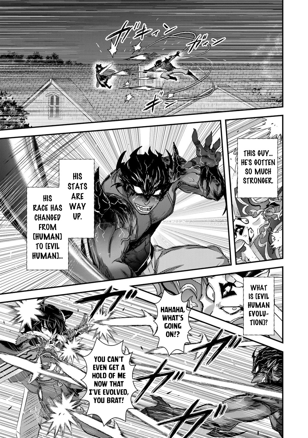 Tensei Shitara Ken Deshita Chapter 79 - Page 17