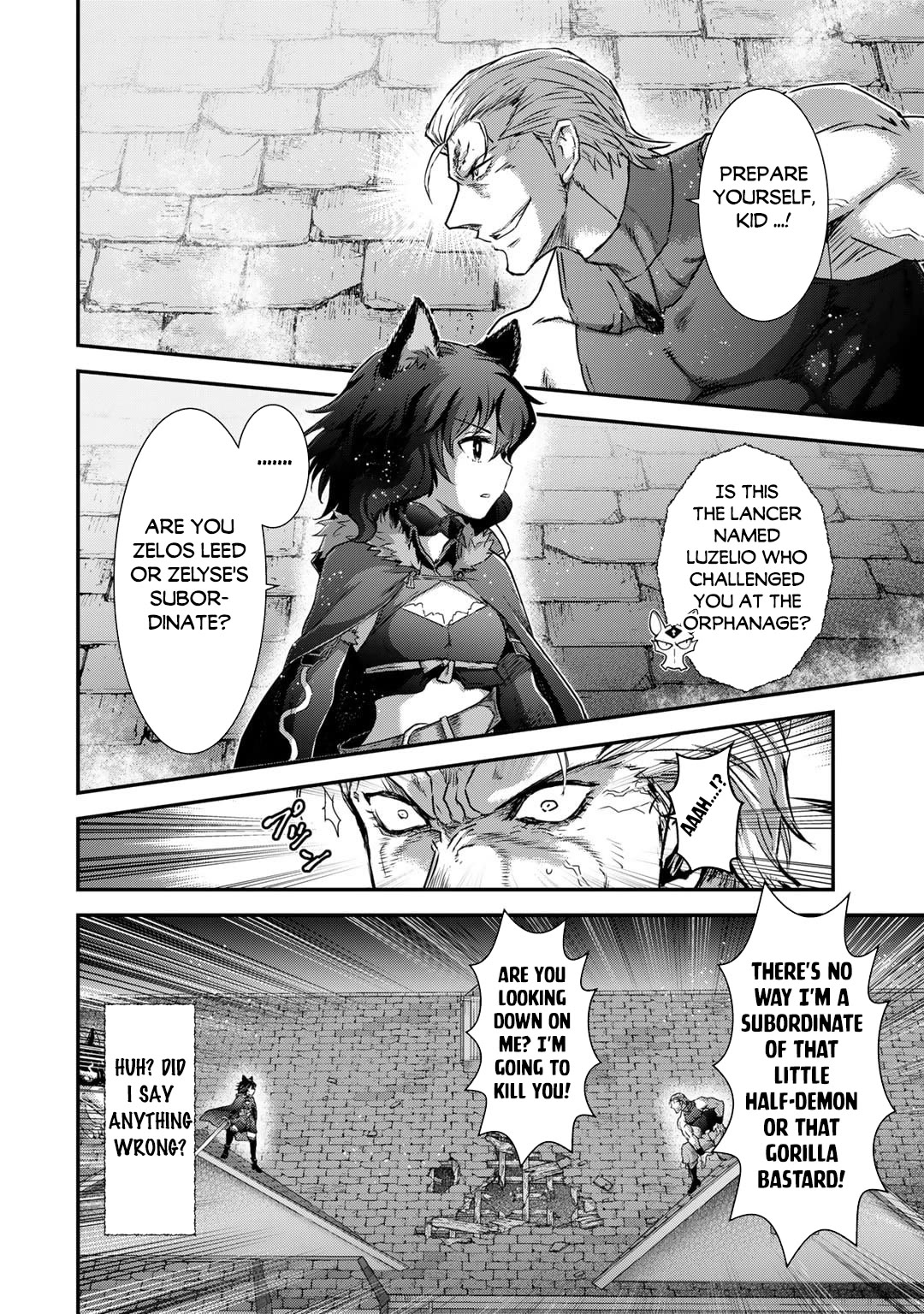 Tensei Shitara Ken Deshita Chapter 79 - Page 3